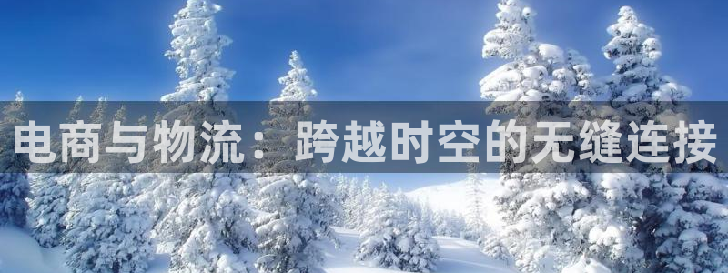 超凡国际链接多少：电商与物流：跨越时空的无缝连接