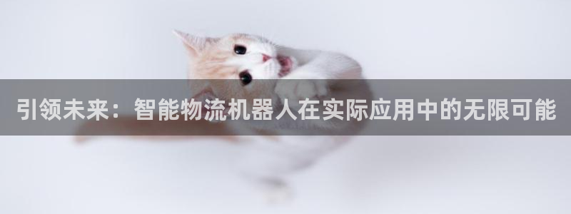 超凡国际预测网：引领未来：智能物流机